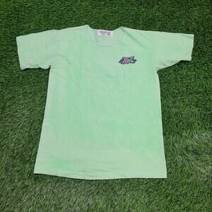 Vintage 90s Hawaii Maui Shirt Womens Large 20x26 Green